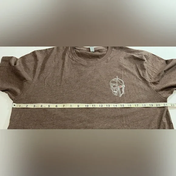 Gymreapers x Machine T-Shirt Men’s Skull Workout Fitness Determination Madness L - Picture 3 of 11